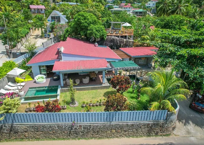 Elodia By Le Duc Hotel&villas