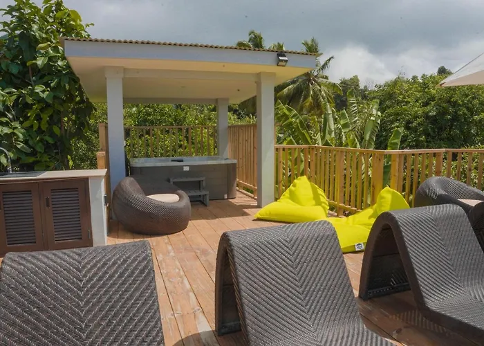 Elodia By Le Duc Hotel&villas *