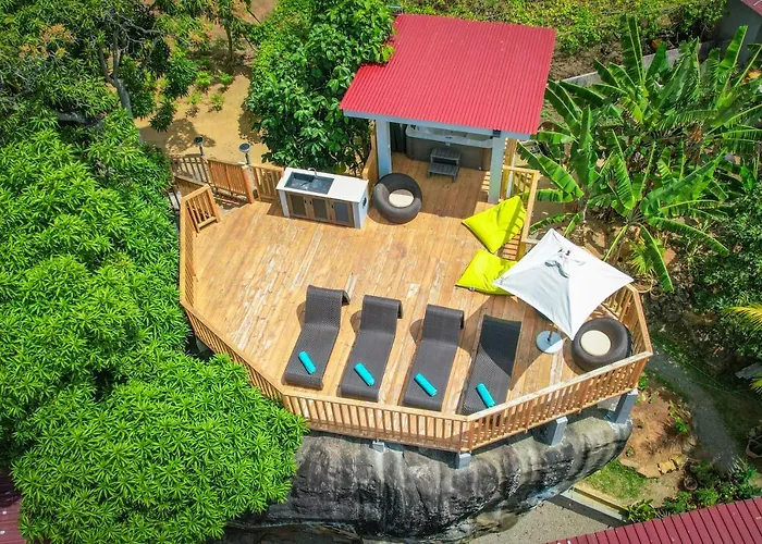 Elodia By Le Duc Hotel&villas Villa *