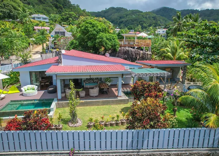 Elodia By Le Duc Hotel&villas *