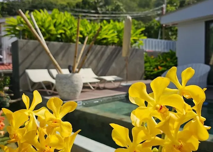 Villa Elodia By Le Duc Hotel&villas Pointe Au Sel